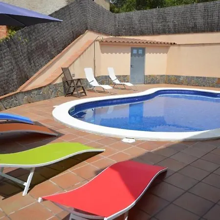 Вилла Club Villamar - Ruanda Льорет-де-Мар