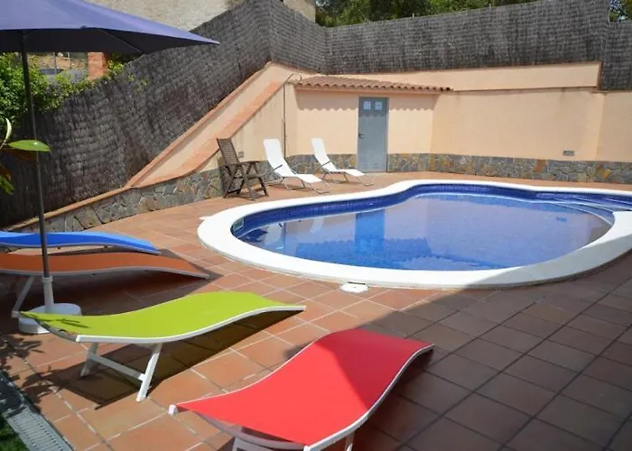 Willa Club Villamar - Ruanda Lloret de Mar